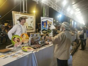 Exitosa Expo Semana Santa en la Costanera de Asunción - Nacionales - ABC Color