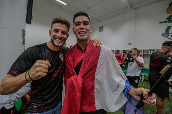 Brian Montenegro también es campeón estadual en Brasil