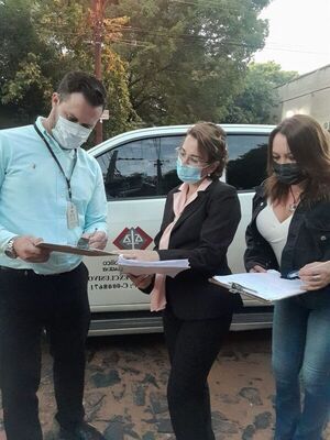 Tortura en la Academil: Fiscalía inicia investigación - Nacionales - ABC Color