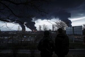 Atacada con misiles una refinería en la ciudad de Odesa - Mundo - ABC Color