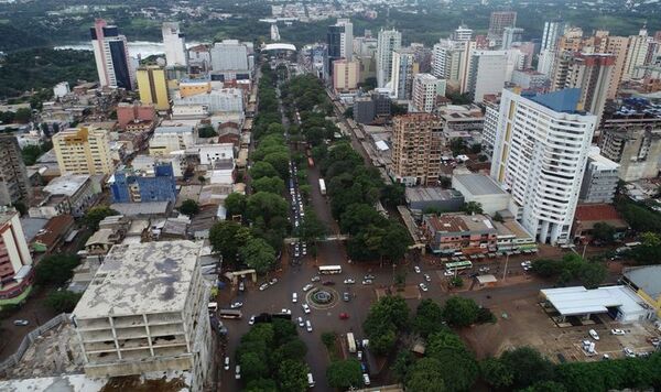 Gobierno apunta a formalizar empleo en las fronteras - Nacionales - ABC Color