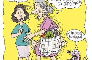 HUMOR - Humor - ABC Color