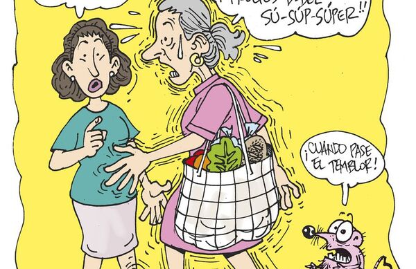 HUMOR - Humor - ABC Color