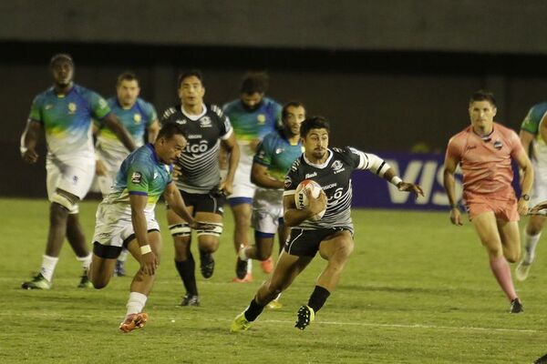 Gigantesca remontada de los Olimpia Lions ante Cobras XV - Polideportivo - ABC Color