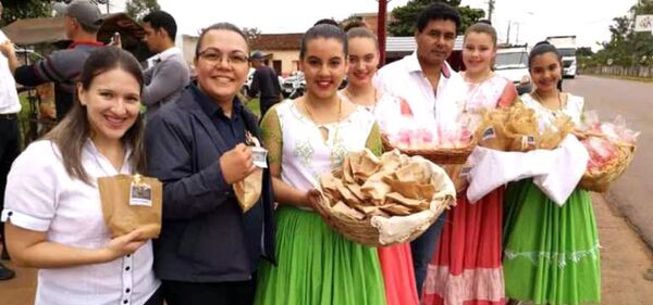 La Ciudad Nacional del Chipá alista tradicional celebración - Empresariales - ABC Color