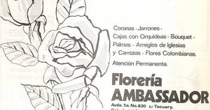 La Nación / “Asunción, sus guías y sus flores”