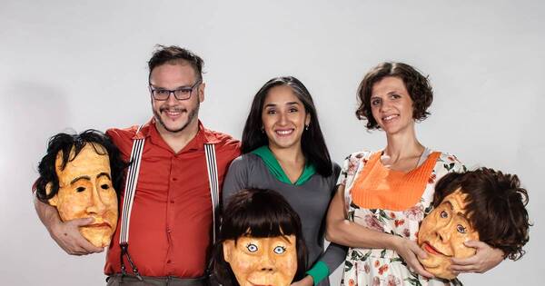 La Nación / Cartelera cargada y variada en la escena teatral de Asunción