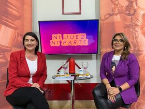 Jueza Pili Rodríguez: Debemos dictar sentencias que hagan felices a los niños - Judiciales.net
