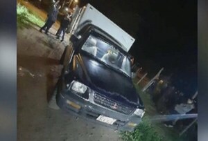 Emboscaron y mataron a un repartidor en Benjamín Aceval - Noticiero Paraguay