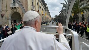 Diario HOY | El papa condena de nuevo en Malta la "guerra sacrílega" en Ucrania