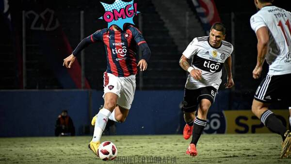 Crónica / ¡Mirá a qué pelotero de Cerro Porteño habrá que llamarle licenciado!