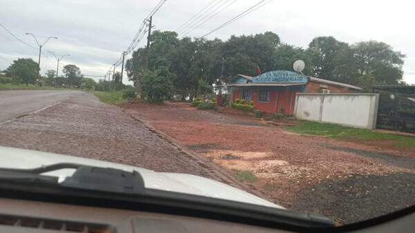 Ronda de tragos termina con un adolescente herido en Pirapó