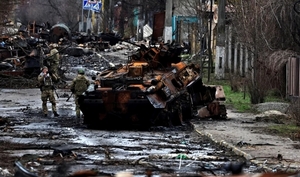 Human Rights Watch denunció ejecuciones sumarias y crímenes de guerra en zonas bajo control ruso - Megacadena — Últimas Noticias de Paraguay
