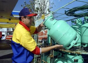 Descartan problemas en provisión de gas en Paraguay - Nacionales - ABC Color