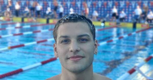 La Nación / Nadadores paraguayos se destacan en encuentros internacionales de natación