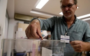 La votación en elecciones de Serbia transcurre con normalidad - El Independiente
