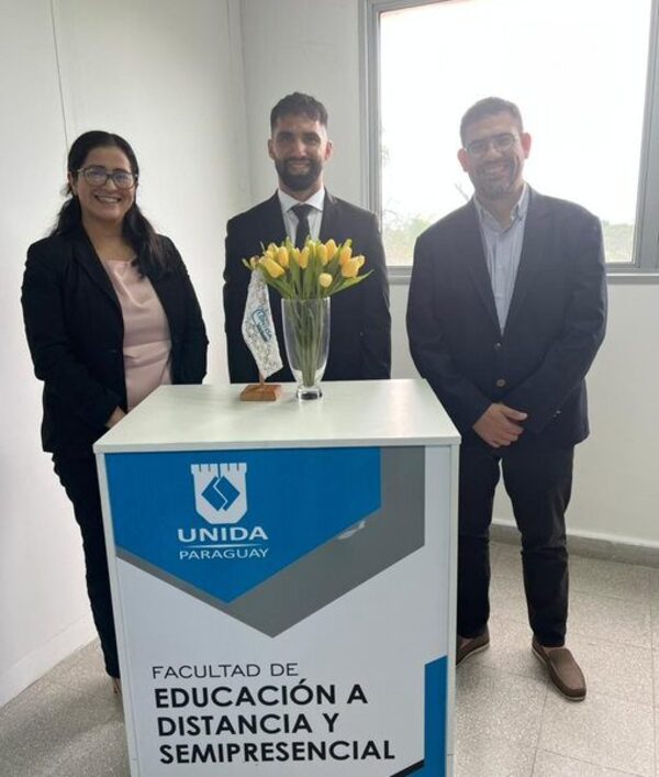 El “Licenciado” Beto Espínola