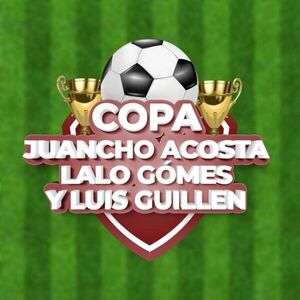 Copa Juancho Acosta, Lalo Gómes y Luis Guillén; hoy se conocerán a los 8 mejores del torneo