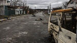 Ucrania denuncia una "masacre deliberada" de civiles