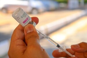 Vacuna anticovid: aplicarán segunda dosis de refuerzo desde este lunes - ADN Digital