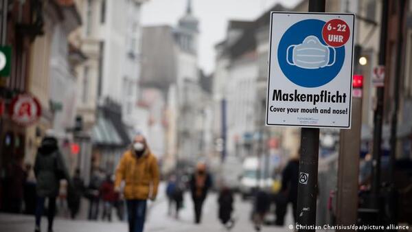 Alemania: Eliminan casi todas las restricciones y el uso obligatorio del tapabocas - ADN Digital