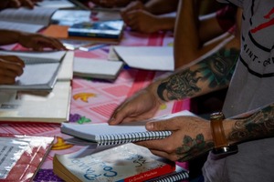 Crean Club de Lectura en penal de Emboscada - El Independiente