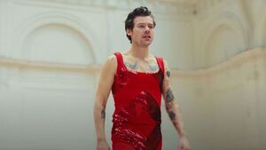 As It Was: lo nuevo de Harry Styles con la colaboración del director ucraniano Tanu Muino