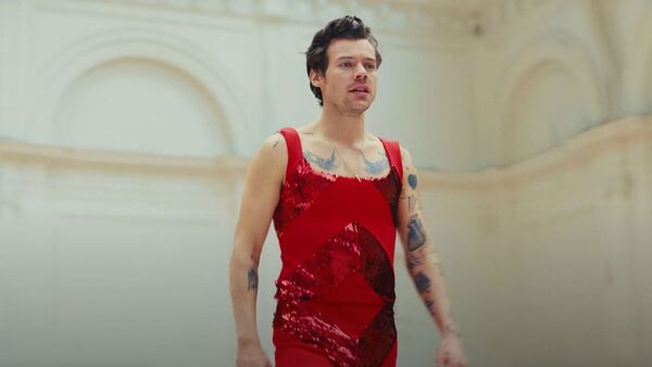 As It Was: lo nuevo de Harry Styles con la colaboración del director ucraniano Tanu Muino