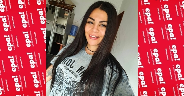 “Me avisaron que te fuiste al cielo”, dijo Gloria Jara con el corazón partido