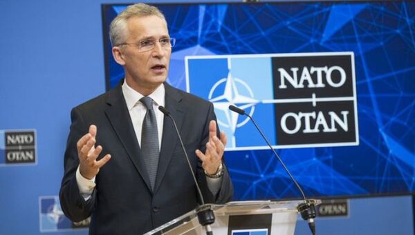 La OTAN denuncia actos absolutamente inaceptables en Bucha