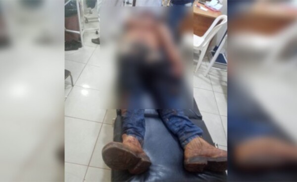 Discusión termina en crimen en Chino Cué