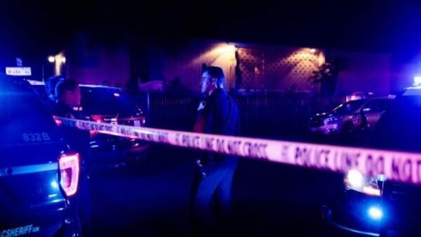 Tiroteo en Sacramento, California: hay seis muertos y nueve heridos
