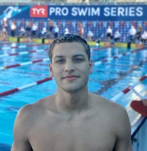 Histórico momento de la natación paraguaya
