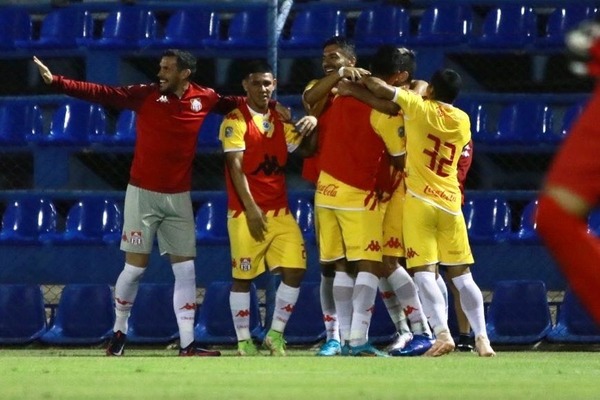  General Caballero se reencuentra con el triunfo