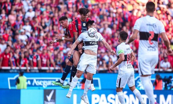 La situación de los defensores lesionados en Olimpia