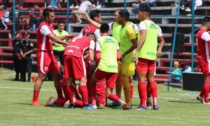 3 de Febrero comienza la temporada con el triunfo