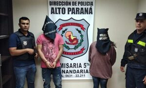 Presunto homicida y su pareja fueron atrapados, tenían la intención de cruzar la frontera