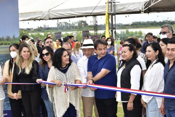 San Ignacio participó en la Expo Semana Santa en Turista Róga - Nacionales - ABC Color