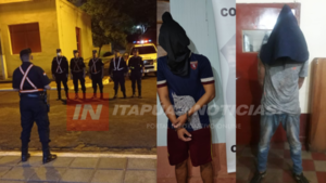 INTENSOS CONTROLES Y OPERATIVOS POLICIALES EN ITAPÚA - Itapúa Noticias