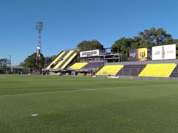 Guaraní vs. Tacuary: duelo con mismas ambiciones - Fútbol - ABC Color