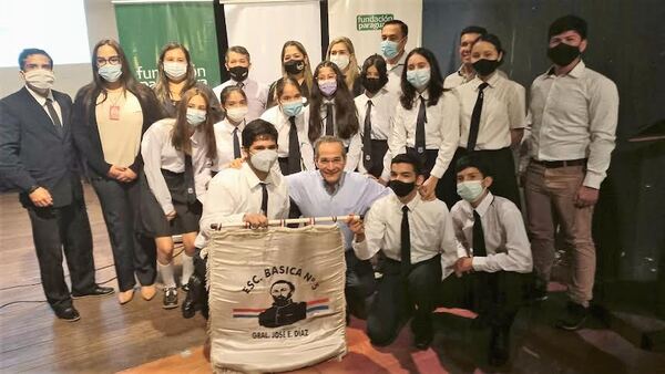 Diario HOY | En marcha las Olimpiadas del Semáforo y el Concurso Escuela Emprendedora