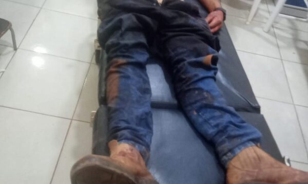 Fatal ronda de tragos