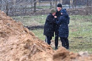 Fiscalía ucraniana anuncia 410 cadáveres recuperados al norte de Kiev - Mundo - ABC Color