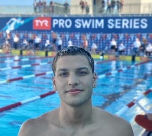 Diario HOY | Semana gloriosa para la natación paraguaya