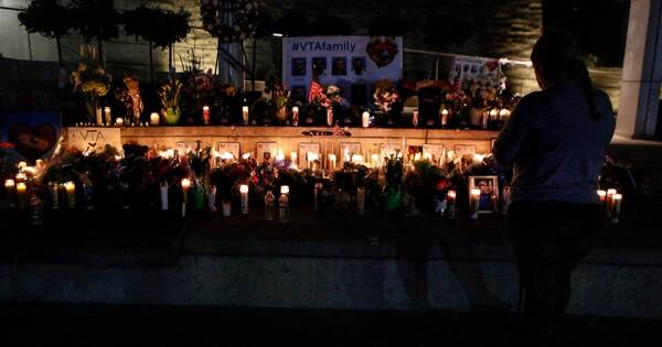 La Nación / Tiroteo en California deja al menos seis muertos y nueve heridos