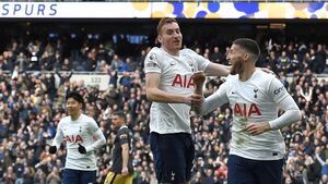 El Tottenham aplasta al Newcastle