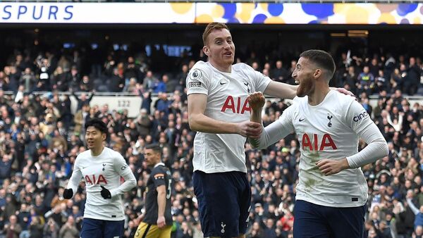 El Tottenham aplasta al Newcastle