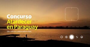Las 5 mejores fotografías del “Concurso Atardecer en Paraguay” de Itaú