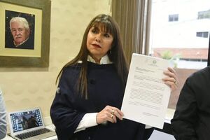 Celeste Amarilla no puede cometer ningún delito en nombre de la inmunidad, dice Tuma - ADN Digital