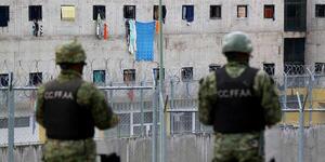 Ecuador activa protocolos de seguridad por "alteraciones" al orden en cárcel - El Independiente